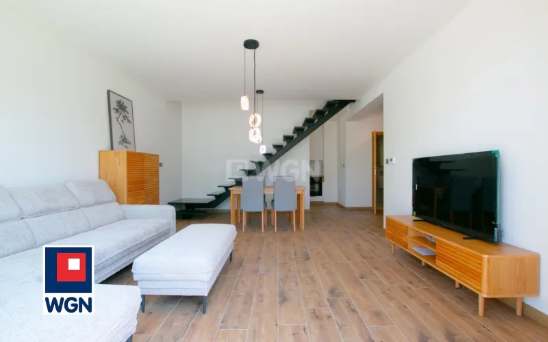 Mieszkanie na  wynajem Poznań - Na wynajem dwupoziomowe nowoczesne 3-pokojowe mieszkanie | 82 m2 | Junikowo
