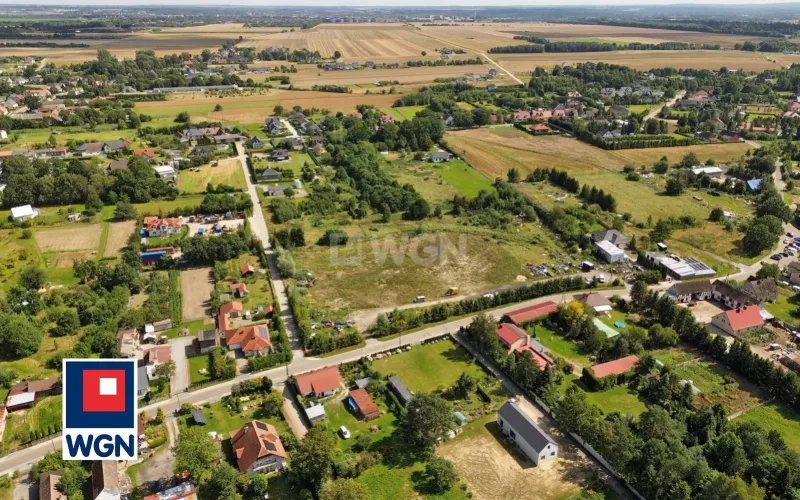 Grunt budowlany jednorodzinny na  sprzedaż Bierkowo - Działka inwest. mieszk.-usług. 13329m2, Bierkowo