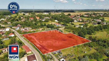 Grunt budowlany jednorodzinny na  sprzedaż Bierkowo - Działka inwest. mieszk.-usług. 13329m2, Bierkowo