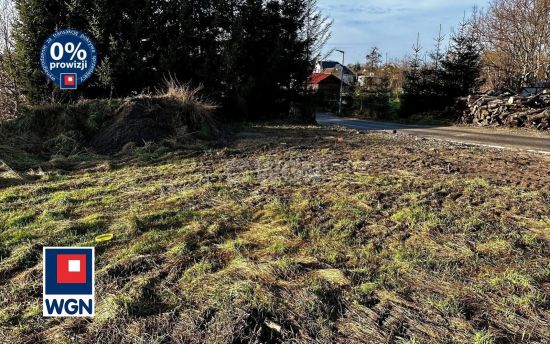 Działka budowlana na sprzedaż Bierkowo